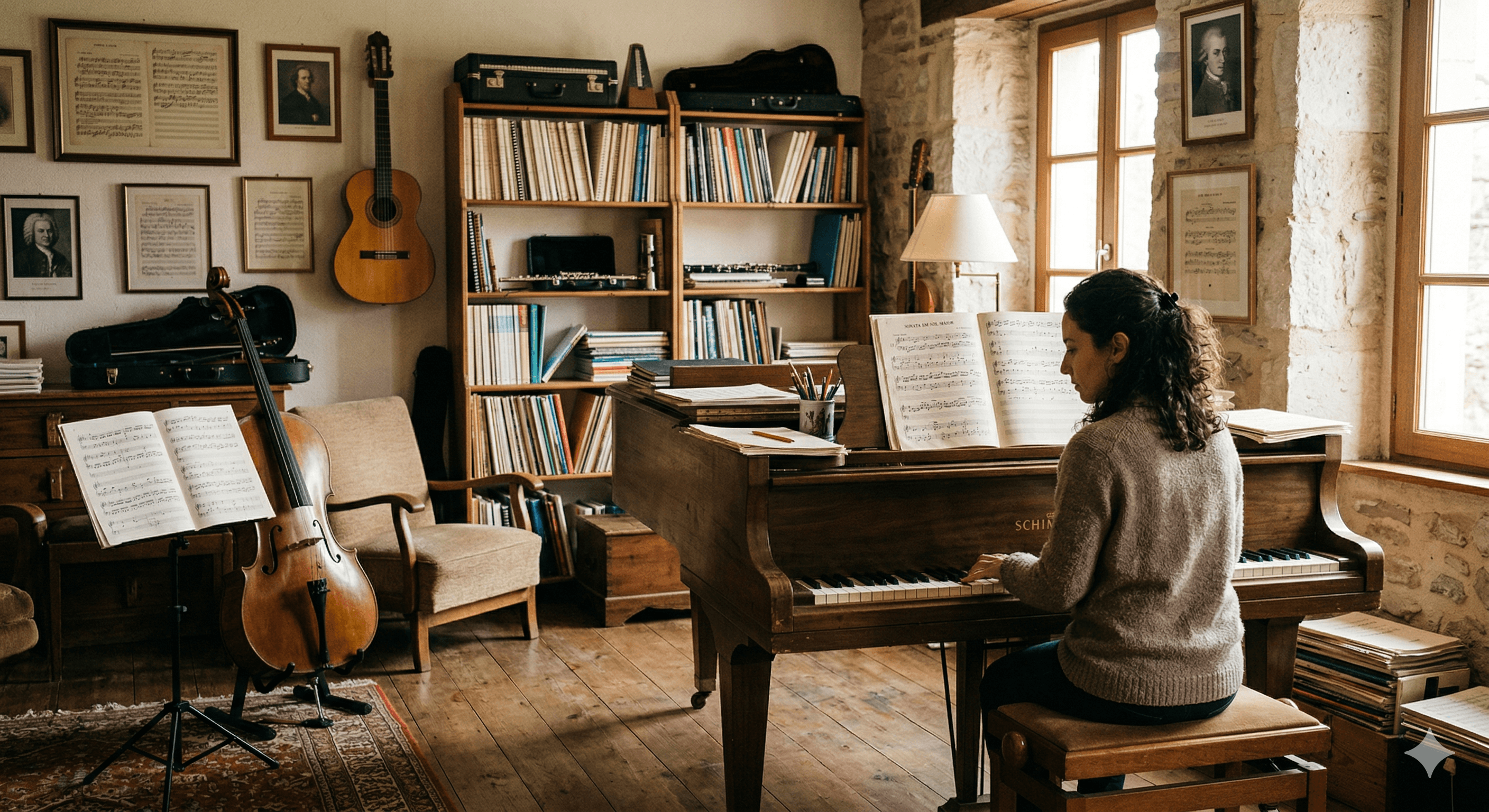 Music Studio