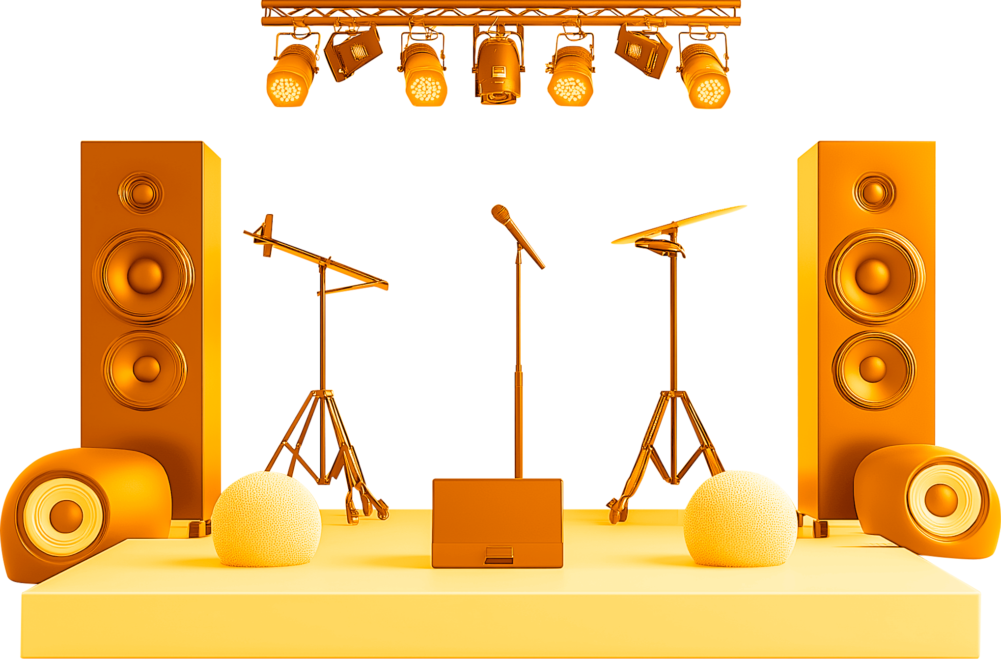 Stage Setup